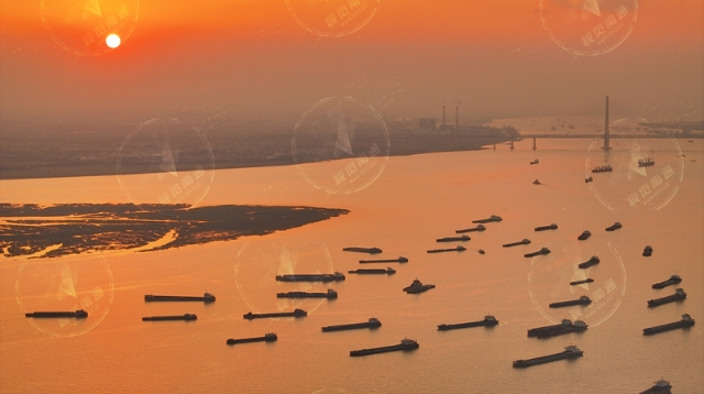 视频 | 长江货运量连续18年居世界内河第一